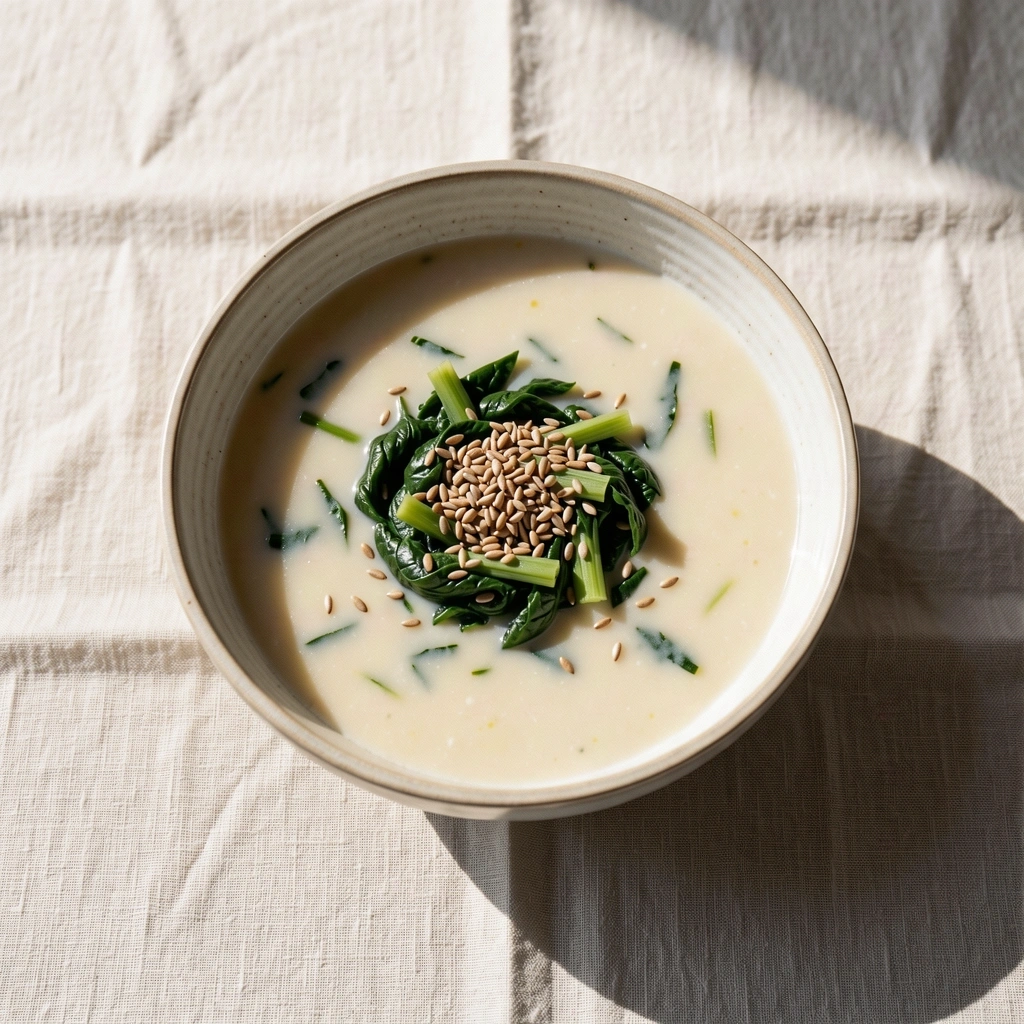 Alimentation légère du soir