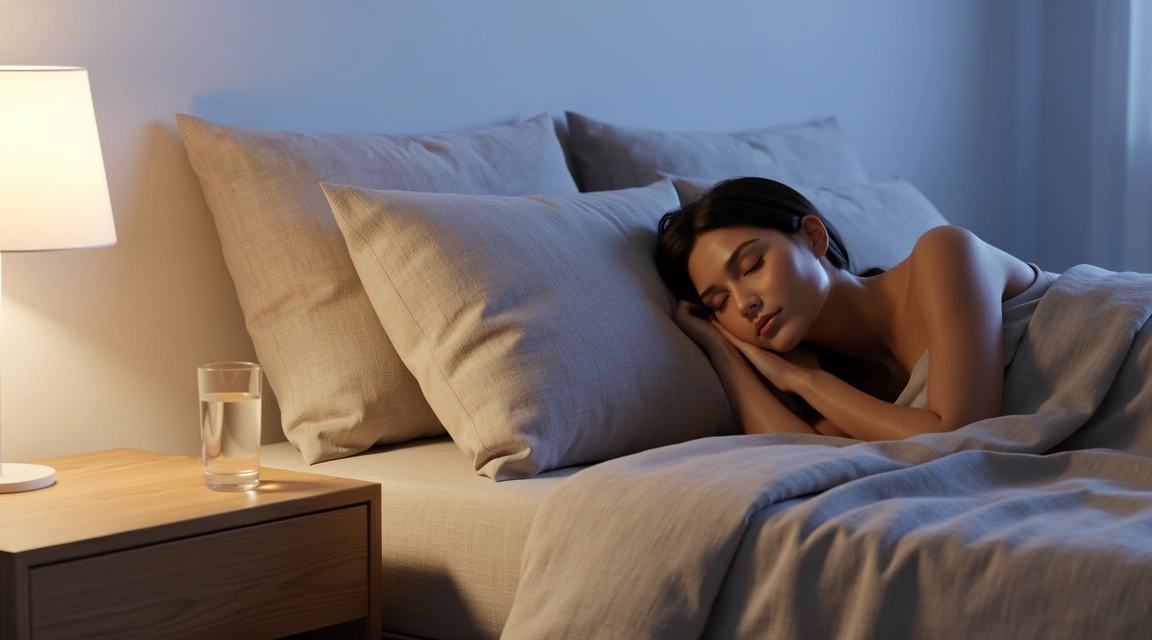 Environnement de sommeil serein